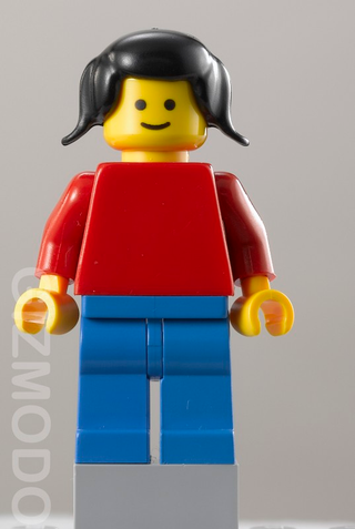 Illustration for article titled Exclusive: The Evolution of the Minifig
